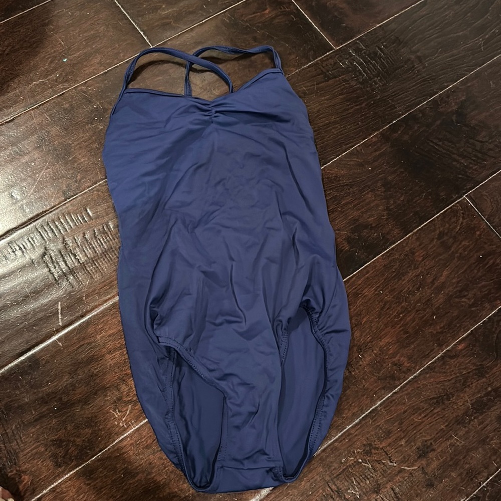 Blue lace leotard #ballet #dance #leotard #bodysuit